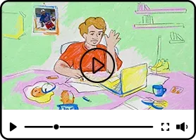 Matt's story video thumbnail